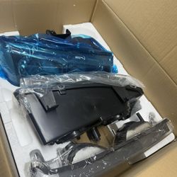 LBZ Chevy Headlights (Cat Eye) 