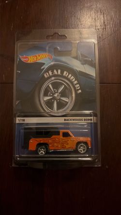 Hot wheels