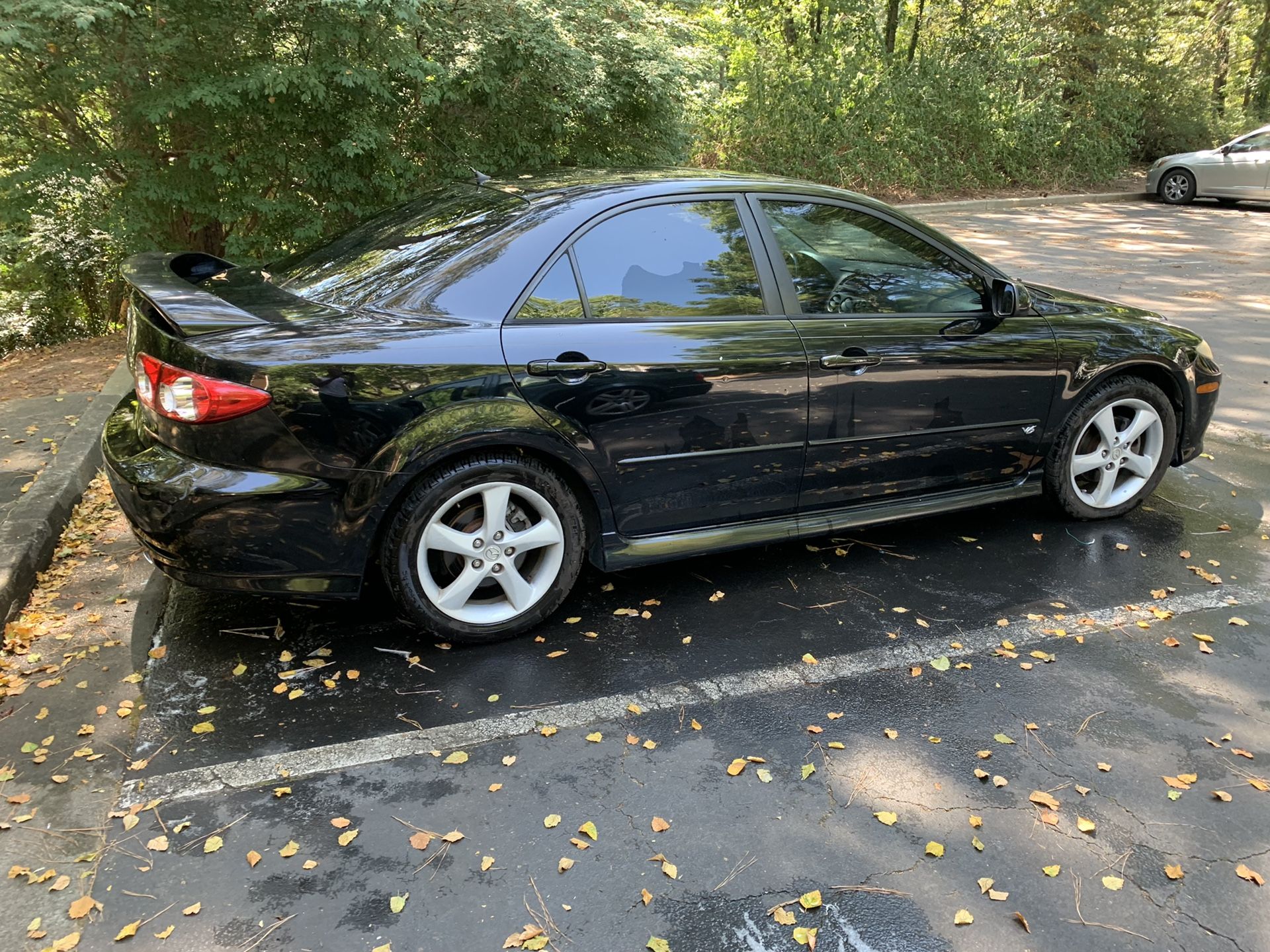 2004 Mazda Mazda6