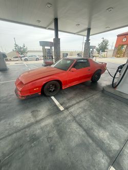 1989 Chevrolet Camaro