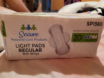 Secure personal light pads regular wings 20 total #3