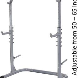 Olympic Weightlifting Set, Bar & Weights