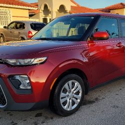 2020 Kia Soul LX 