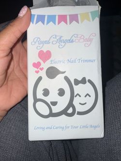 Baby Nail Trimmer