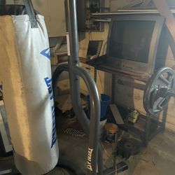 Punching Bag Stand 