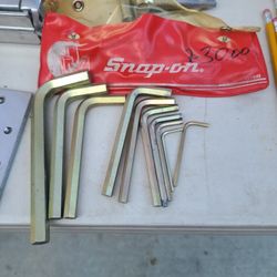 Snap-on Tools 30.00 For All