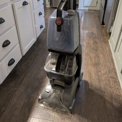 Hoover Turbo Scrub 50