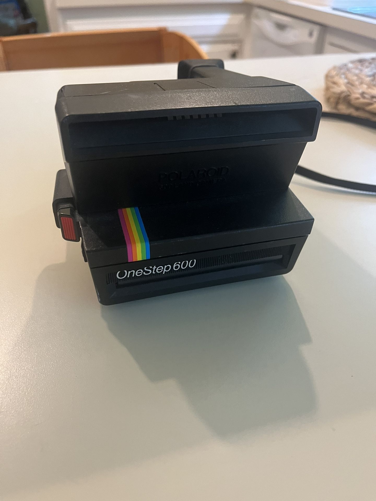 Polaroid One-step Land 600