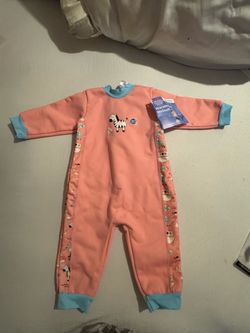 Splash About Baby Warmsuit Wetsuit