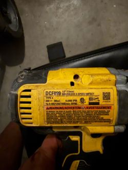 Impact wrench