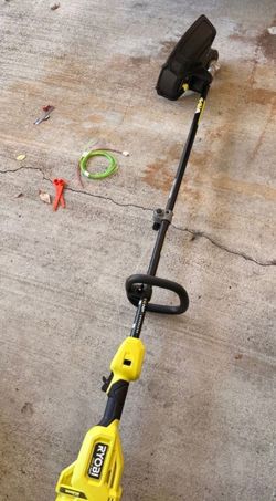 Ryobi weed wacker