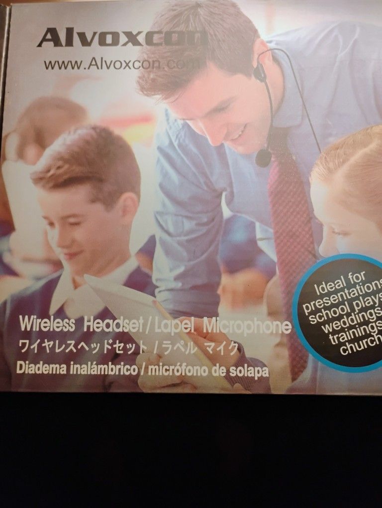 Wireless Headset