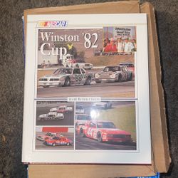 Nascar 1982 Winston Cup Series