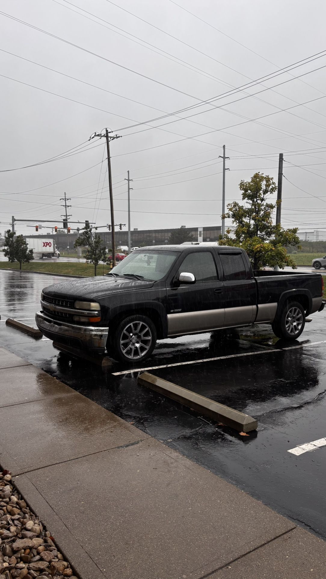 2002 Chevrolet Silverado 1500