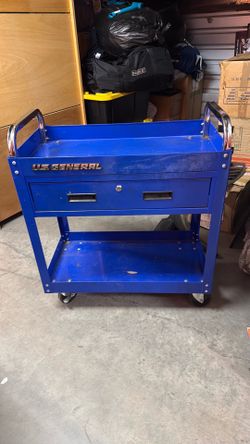 Tool storage