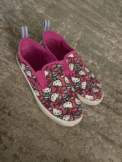Hello Kitty Shoes 2y