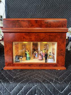 Mr Christmas Music Box