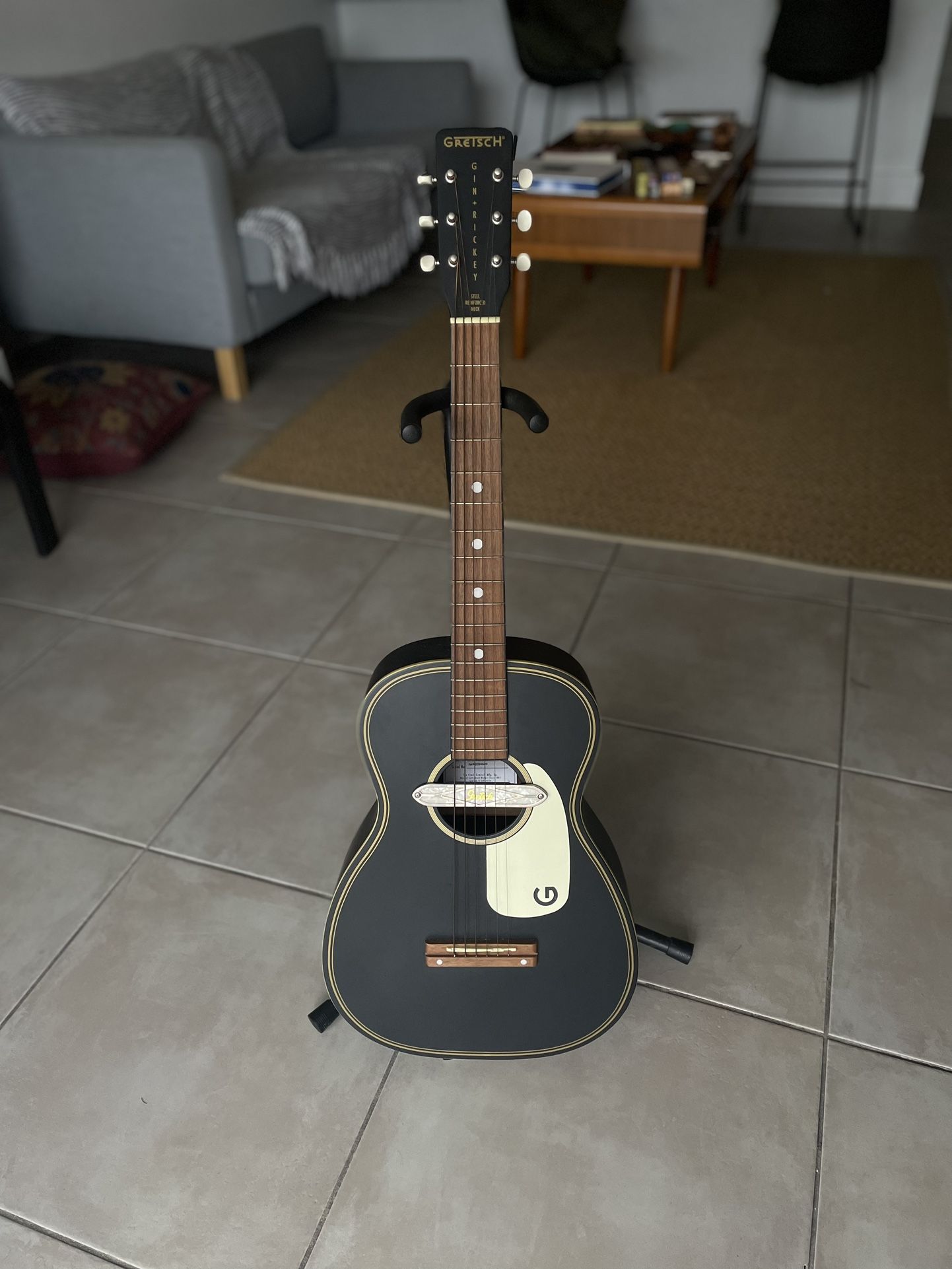Gretsch Gin Rickey Acoustic Electric Guitar for Sale in Miami, FL OfferUp