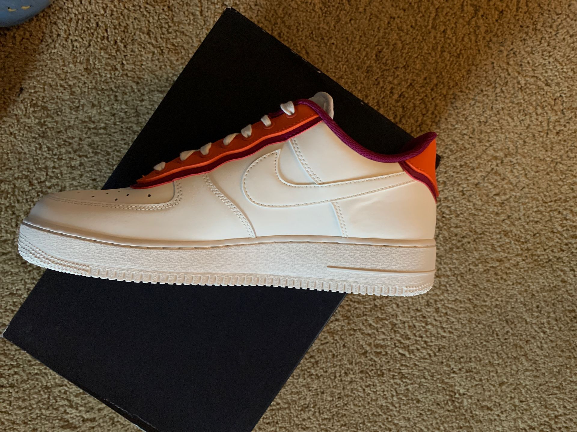 Air Force one SAIL SIZE 12