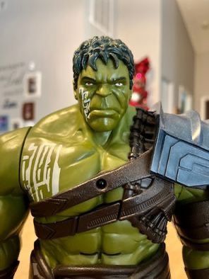 Marvel Thor: Ragnarok Interactive Gladiator Hulk