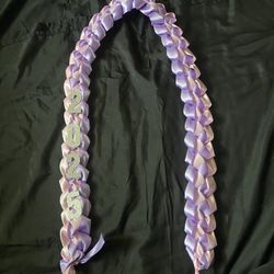 Graduation Lei
