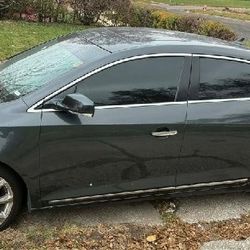 2014 Buick Lacrosse 