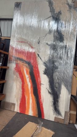 Large canvas