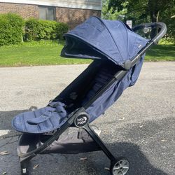 Baby Jogger City Mini Tour2