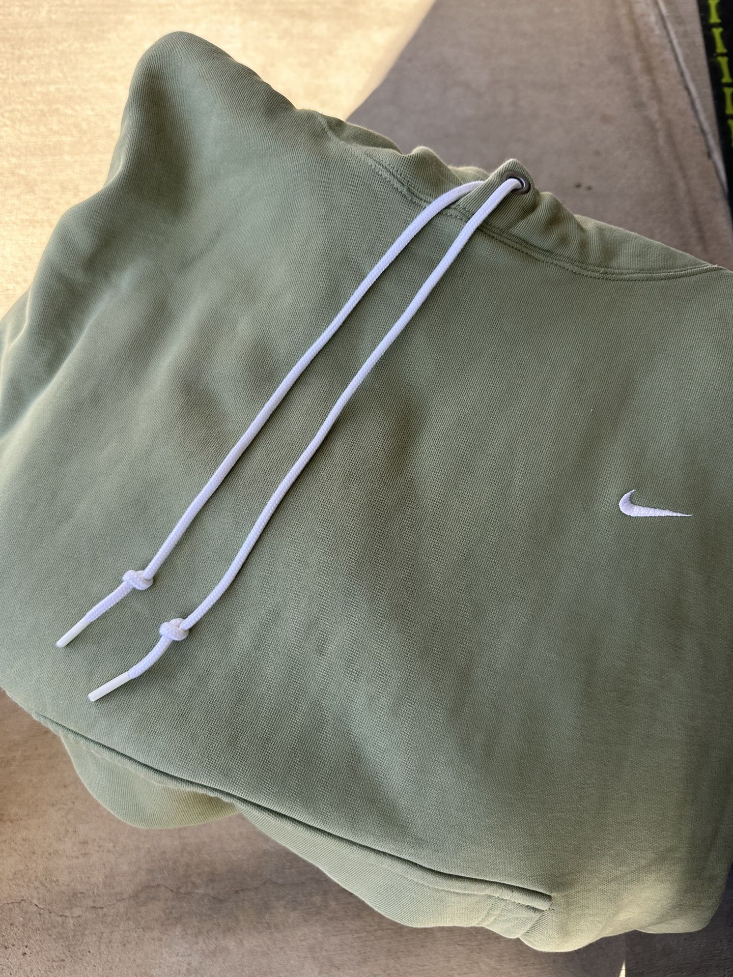 NIKE HOODIE XXL