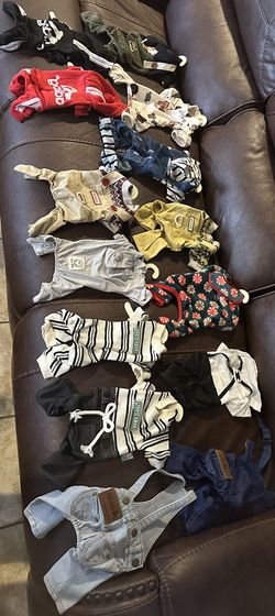 Xsmall To Small Male Dog Clothes