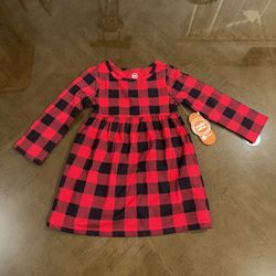 Girl Dress Christmas