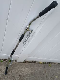 Gym Cable Attachments