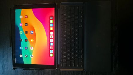 IPAD PRO 12.9" 512GB  w/Keyboard case