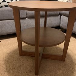 IKEA Vejmon Side Table