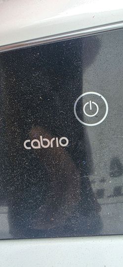 Cabrio Dryer