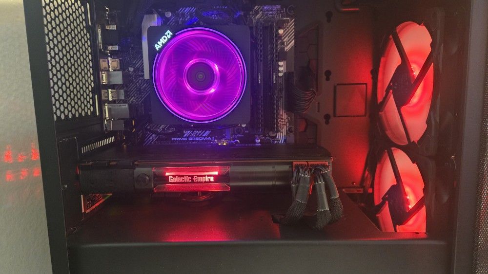 Gaming Computer