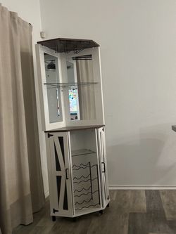Wine/bottle rack