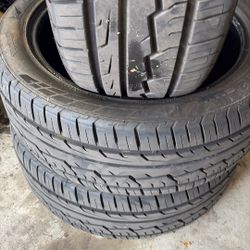 Im Selling 3 Tires 285/45R22 Like New