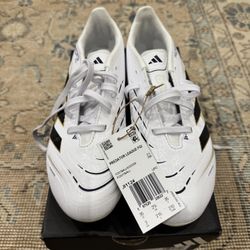 Predator League Firm/Multi-Ground Cleats Kids - Size 3