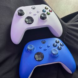 XBOX One Controllers