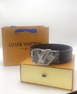 2025 Monogram Belt
