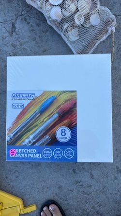 8 Canvas