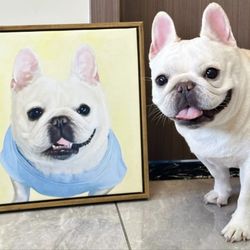 Custom Pet Portrait