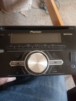 Pioneer Radio