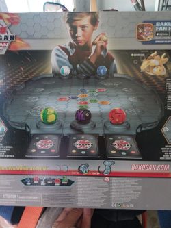 Bakugan