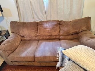 Couch and chair