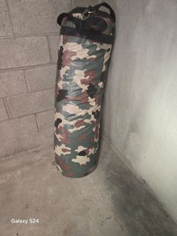 Punching bag