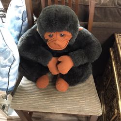 Custome Glow in dark LV monkey teddy for Sale in Land O' Lakes, FL - OfferUp