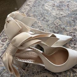 Ivory Bridal Shoes
