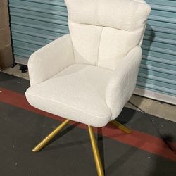 Swivel vanity chair / Silla de tocador giratoria